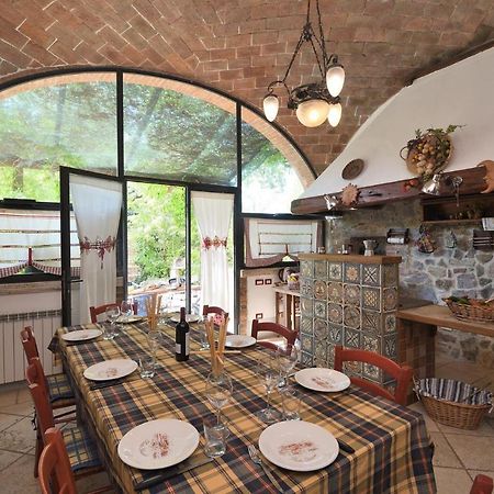 Il Fornacino Villa Rapolano Terme Buitenkant foto