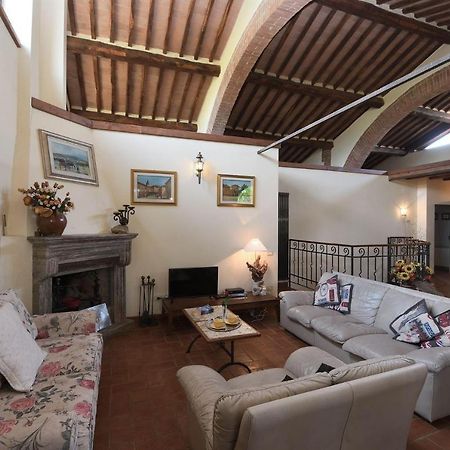 Il Fornacino Villa Rapolano Terme Buitenkant foto
