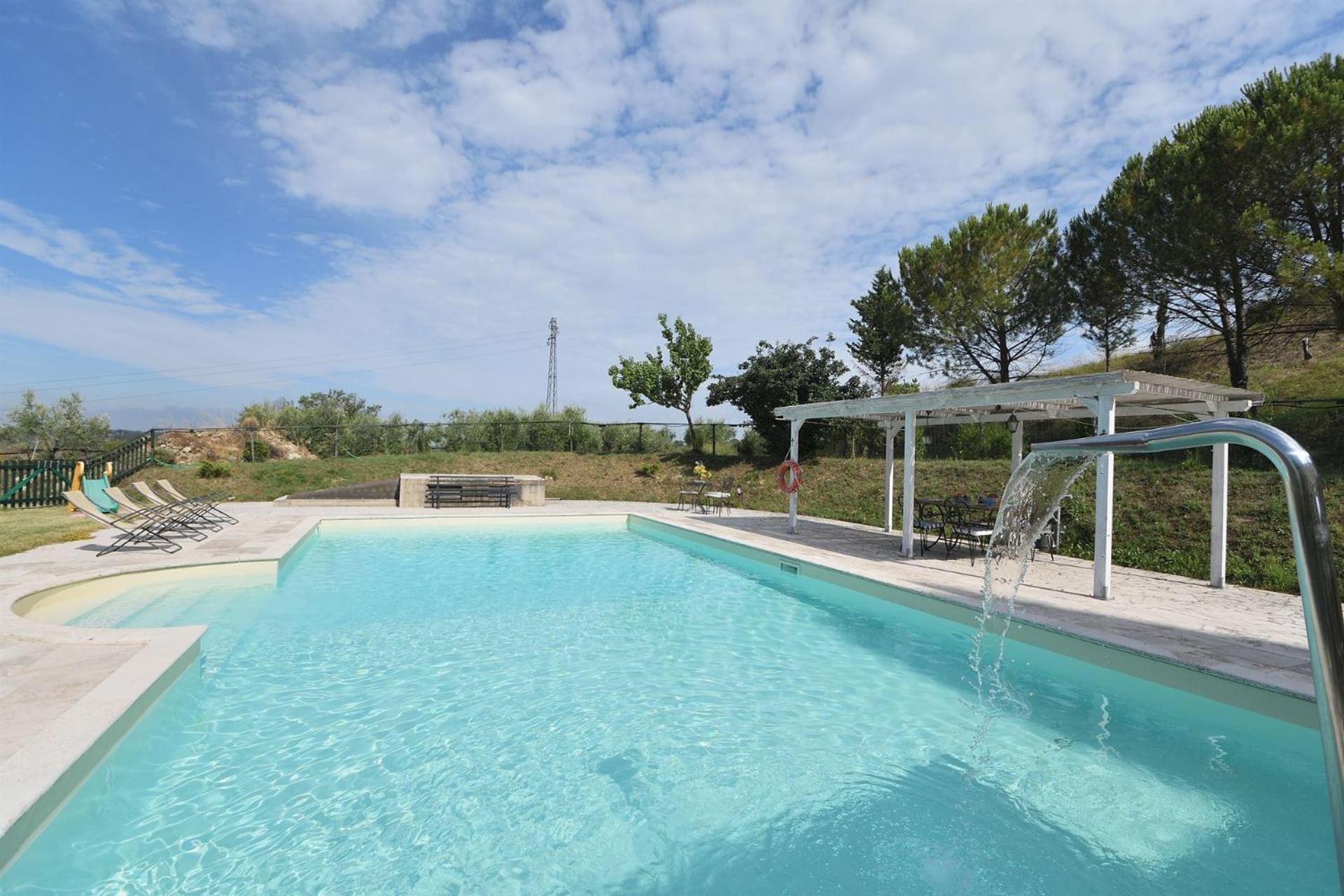 Il Fornacino Villa Rapolano Terme Buitenkant foto