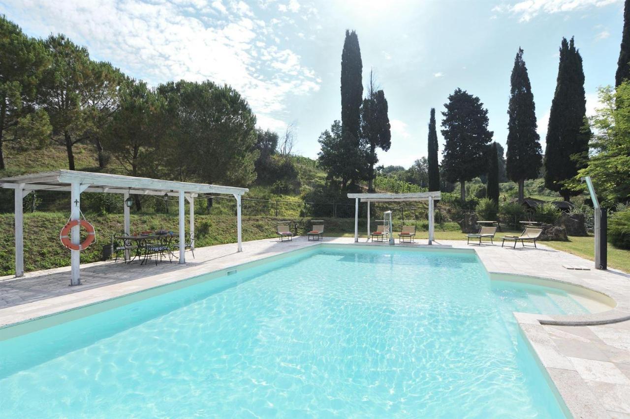 Il Fornacino Villa Rapolano Terme Buitenkant foto