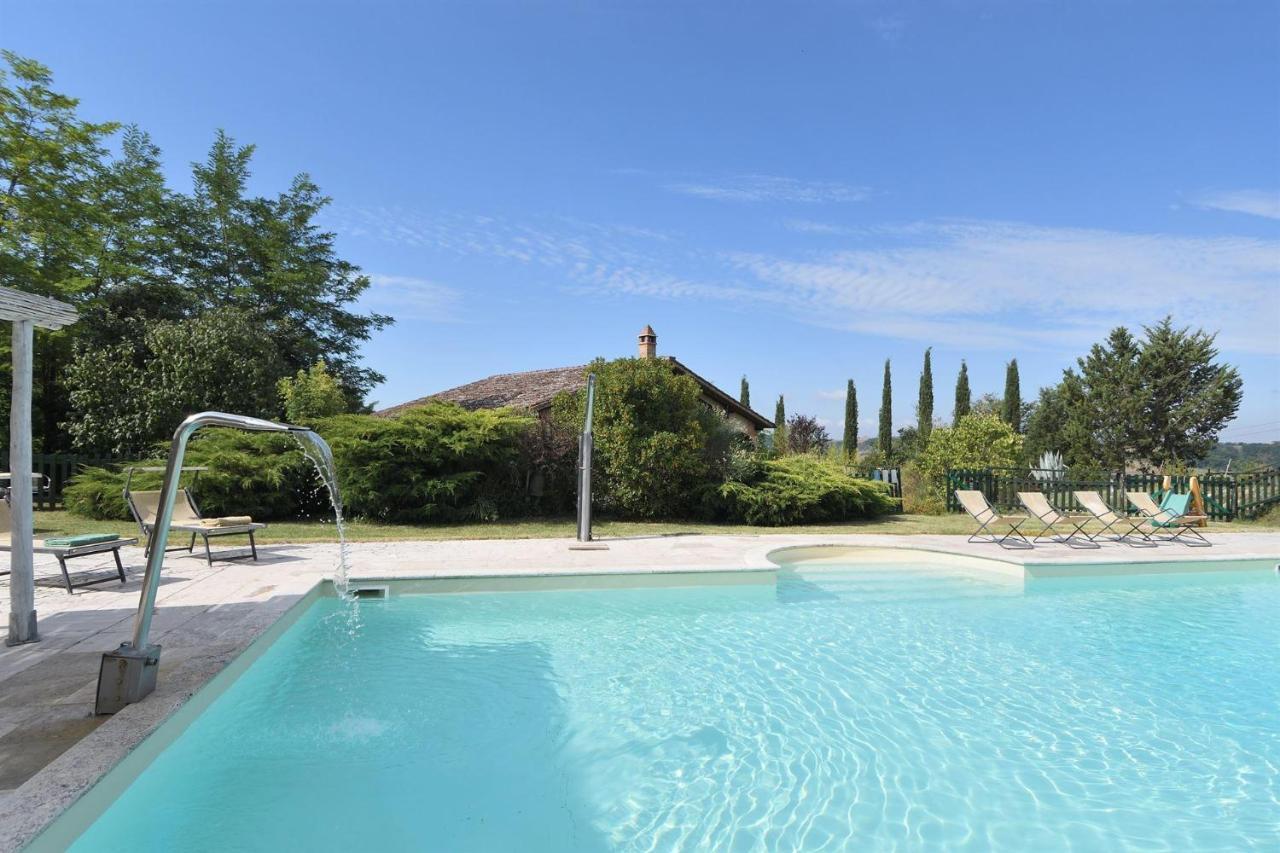 Il Fornacino Villa Rapolano Terme Buitenkant foto