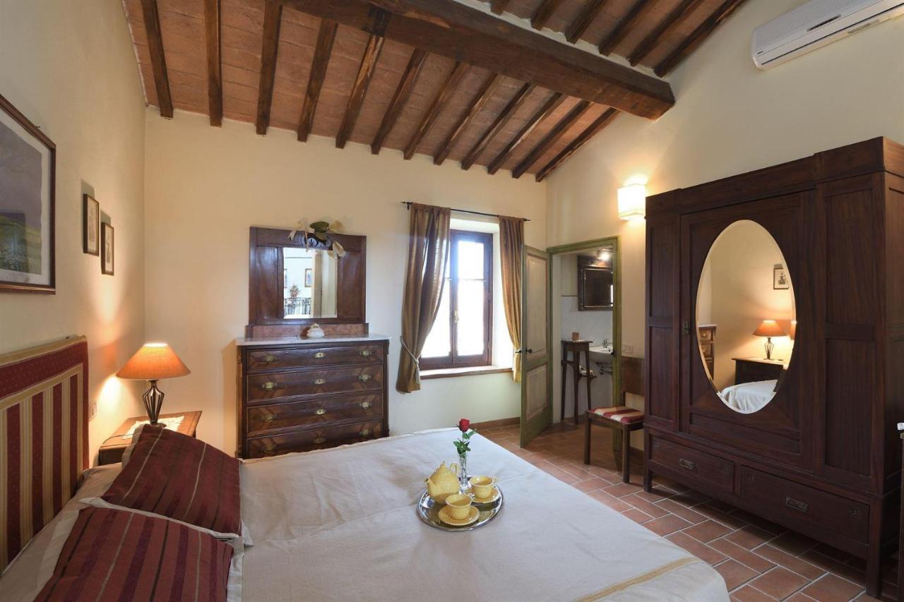 Il Fornacino Villa Rapolano Terme Buitenkant foto
