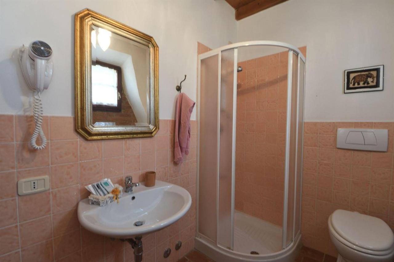 Il Fornacino Villa Rapolano Terme Buitenkant foto