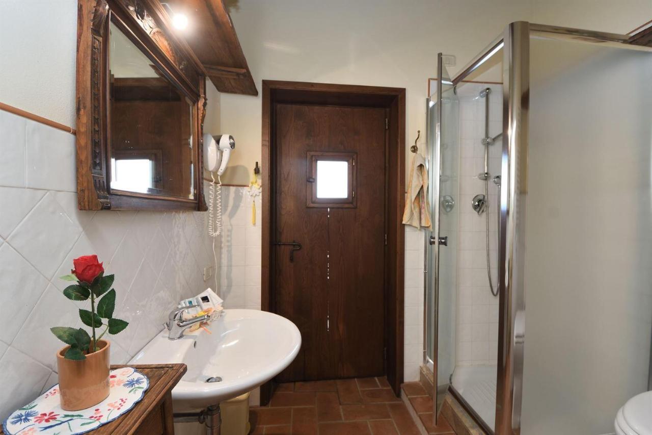 Il Fornacino Villa Rapolano Terme Buitenkant foto