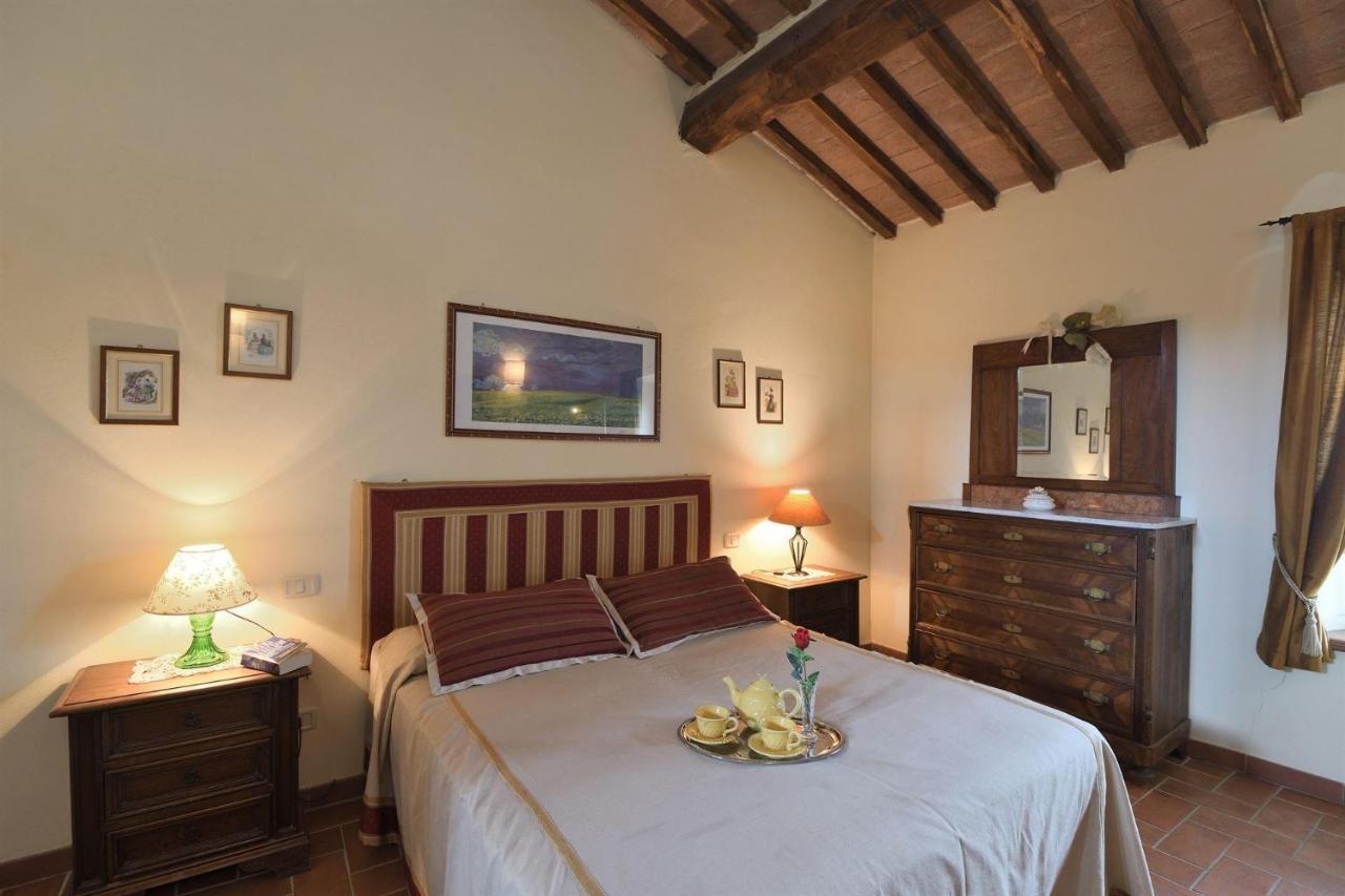 Il Fornacino Villa Rapolano Terme Buitenkant foto