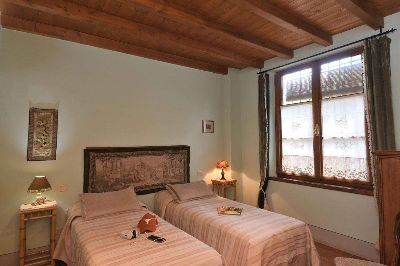 Il Fornacino Villa Rapolano Terme Buitenkant foto
