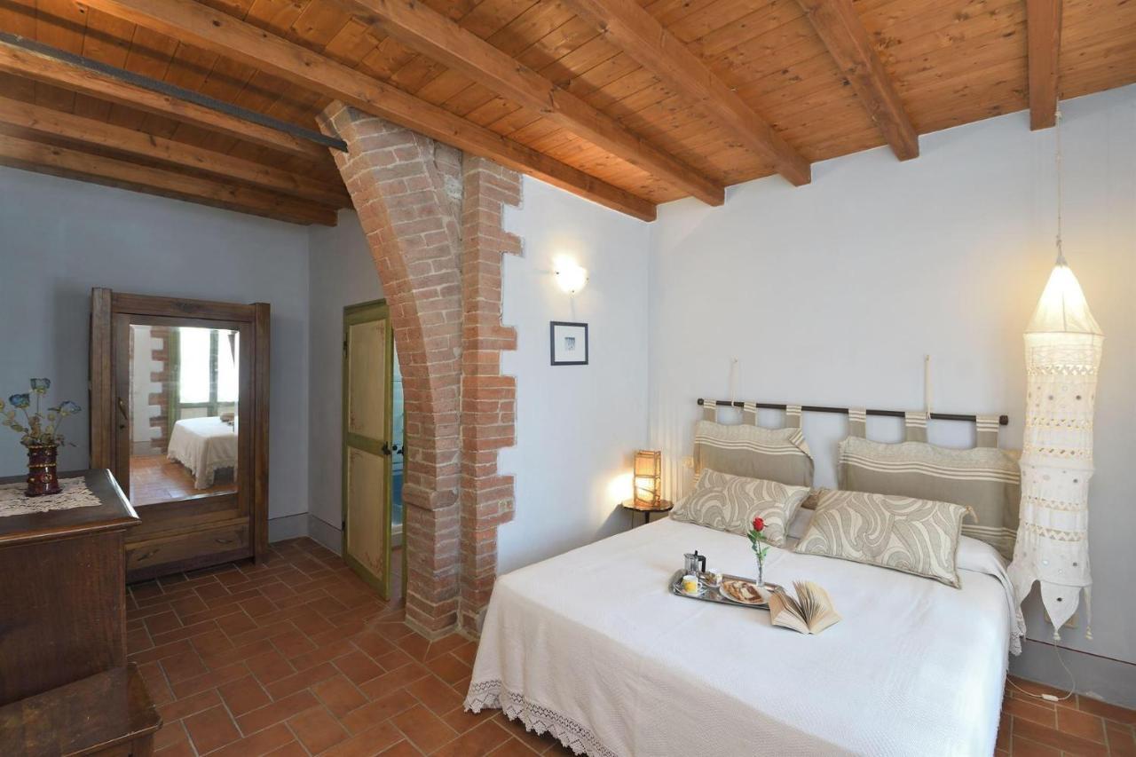 Il Fornacino Villa Rapolano Terme Buitenkant foto
