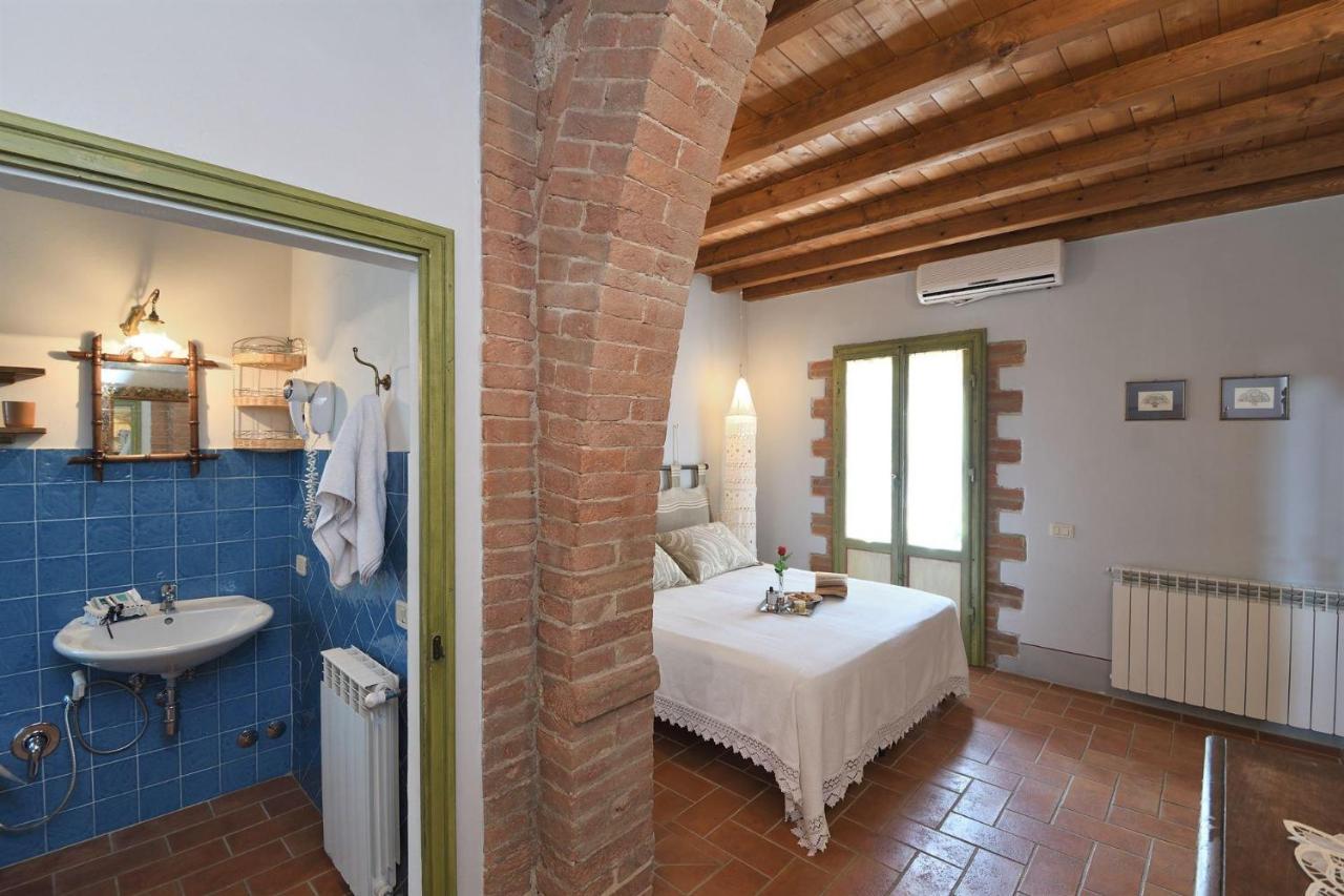 Il Fornacino Villa Rapolano Terme Buitenkant foto