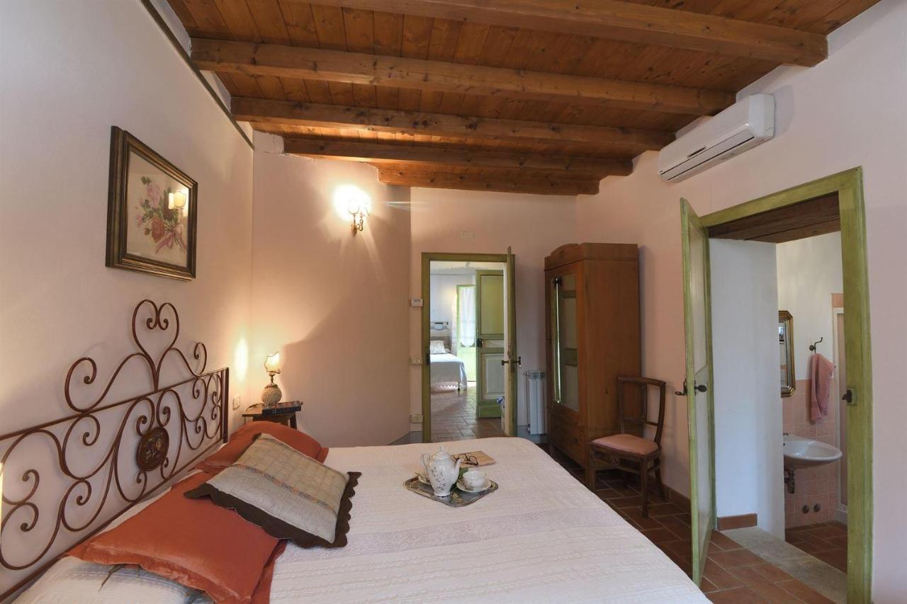 Il Fornacino Villa Rapolano Terme Buitenkant foto